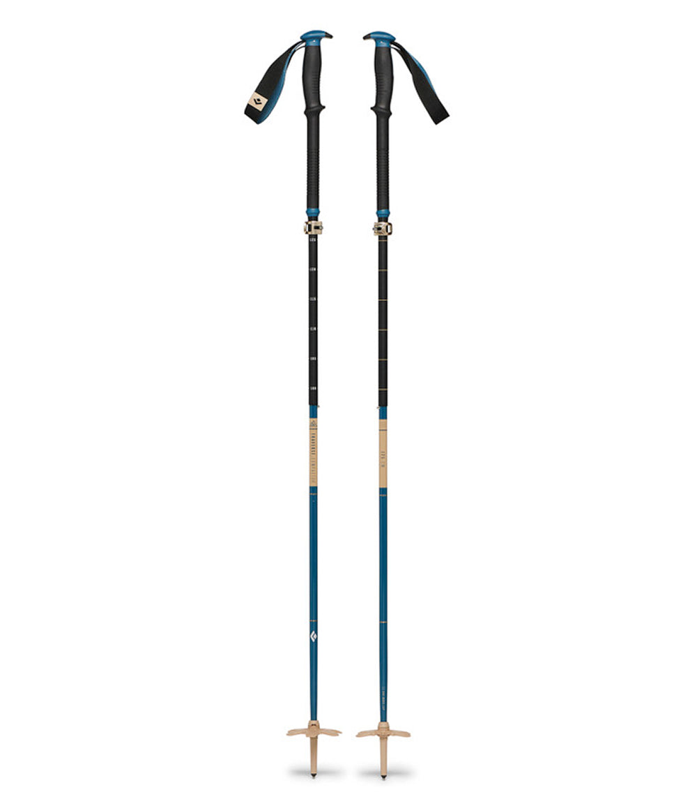 Traverse Compactor Ski Poles