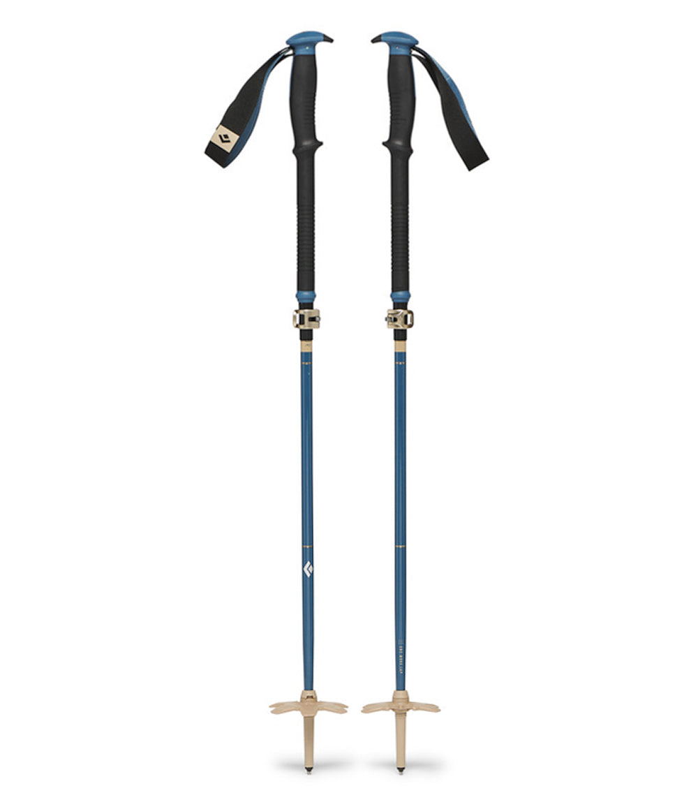 Traverse Compactor Ski Poles