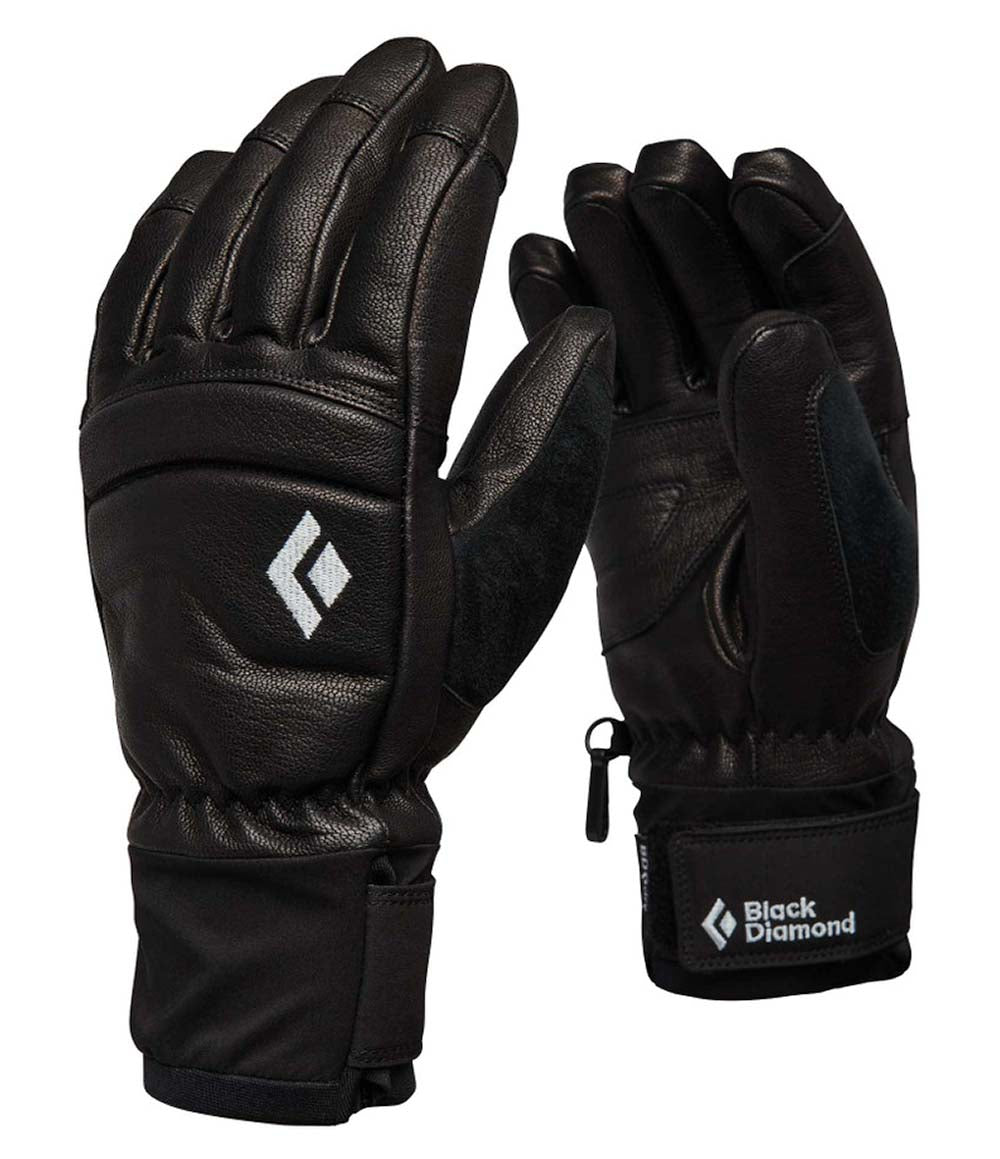 W Spark Glove Black S