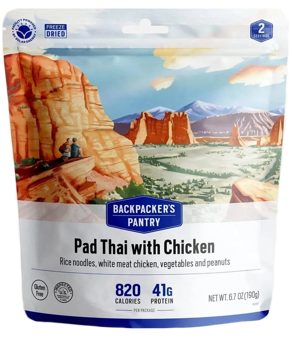Pad Thai w/Chicken