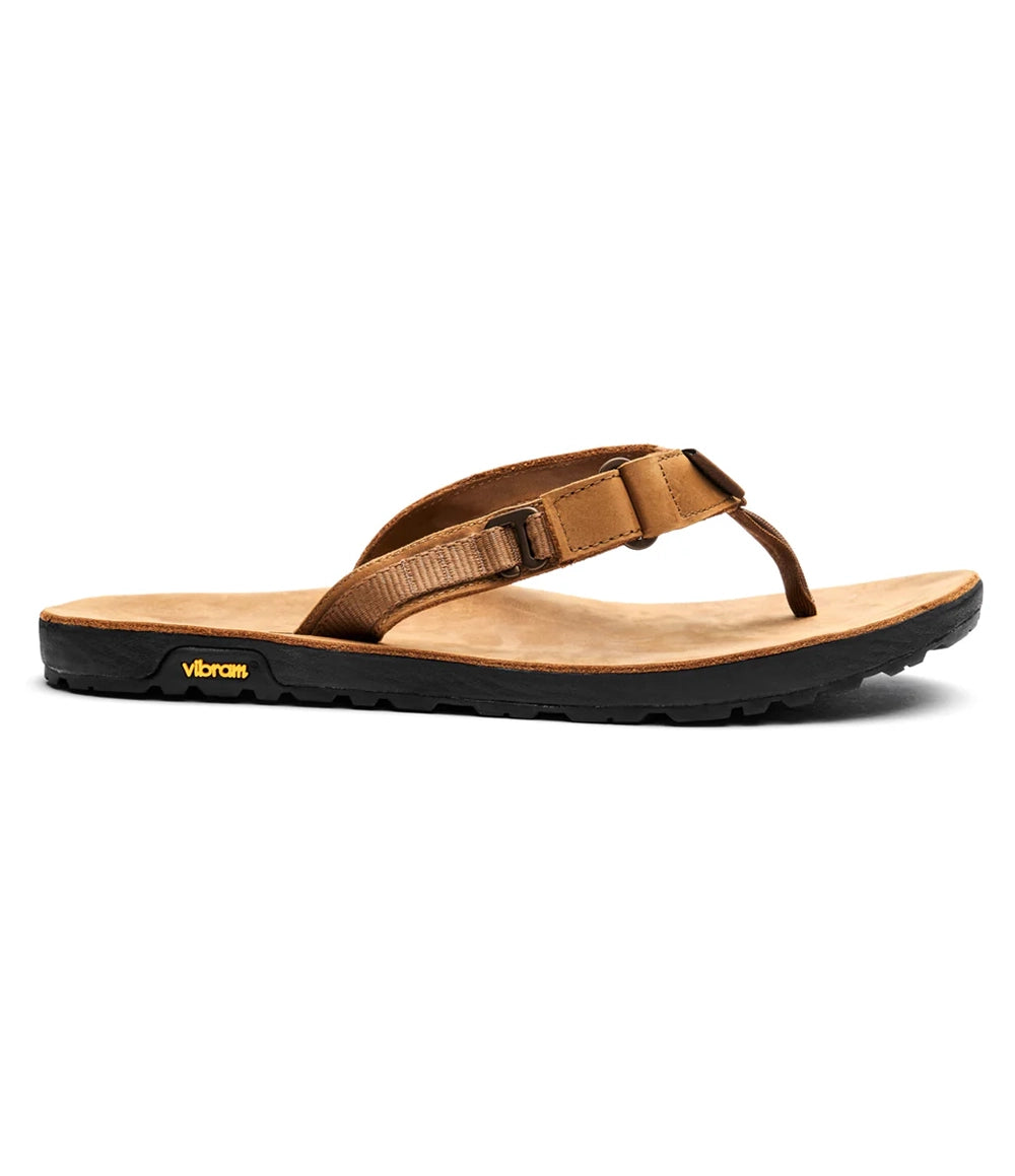 Rockhound Nubuck Sandal