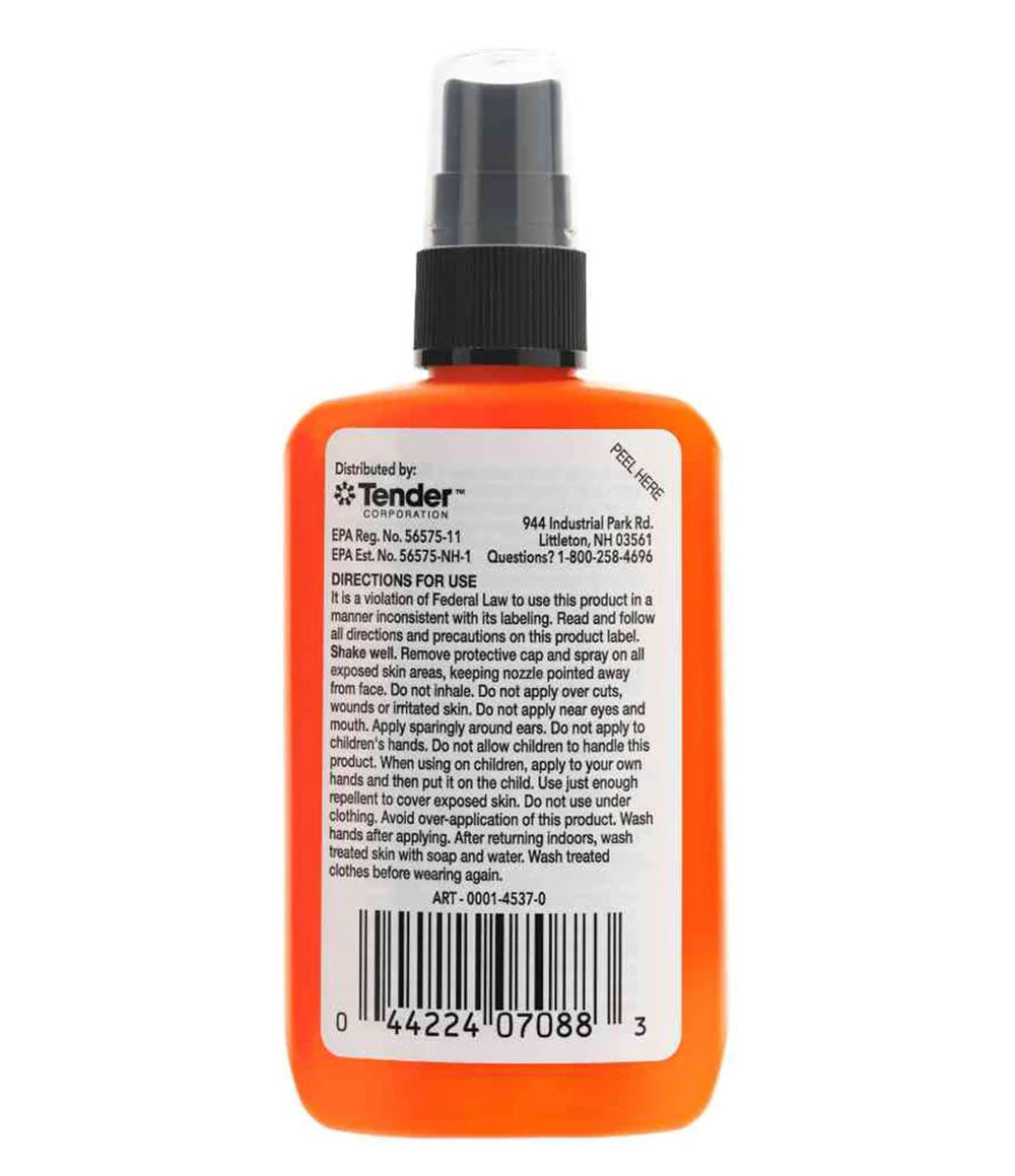 Ben's 30 Tick & Insect Repellent 3.4 oz Pump Spray