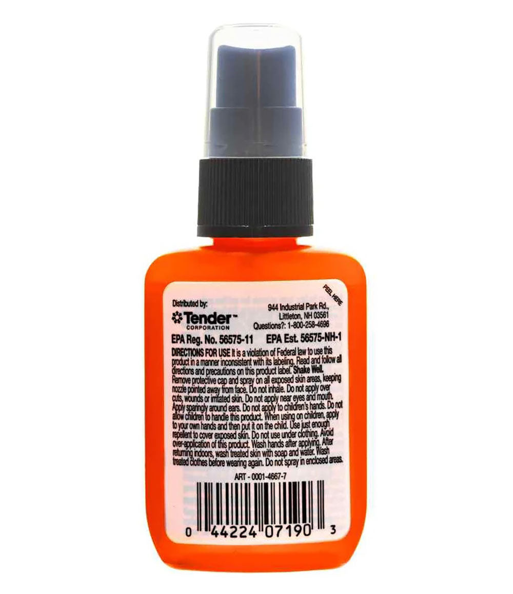 Ben's 30 Tick & Insect Repellent 1.25 oz Pump Spray