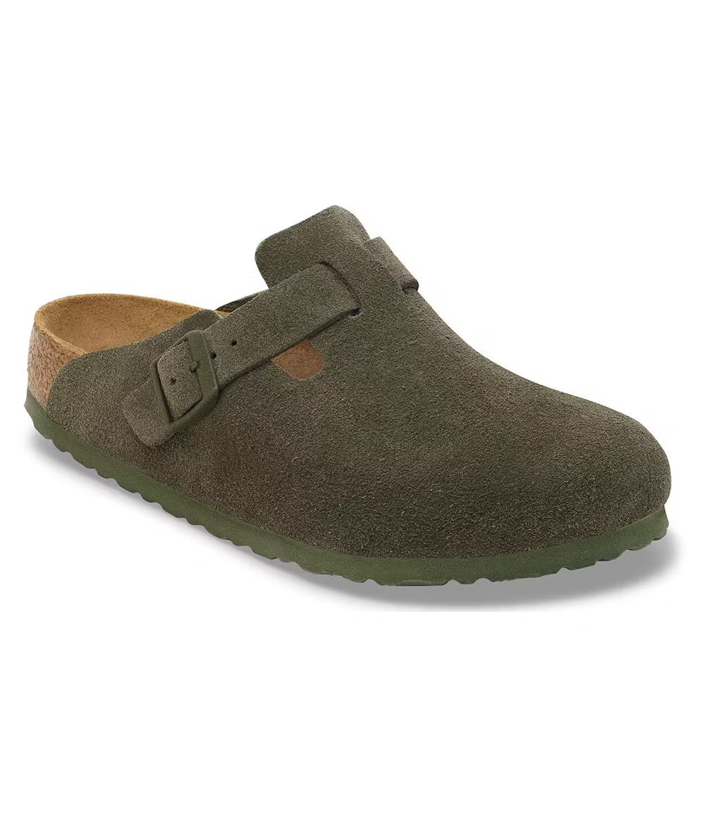 Boston Suede LE