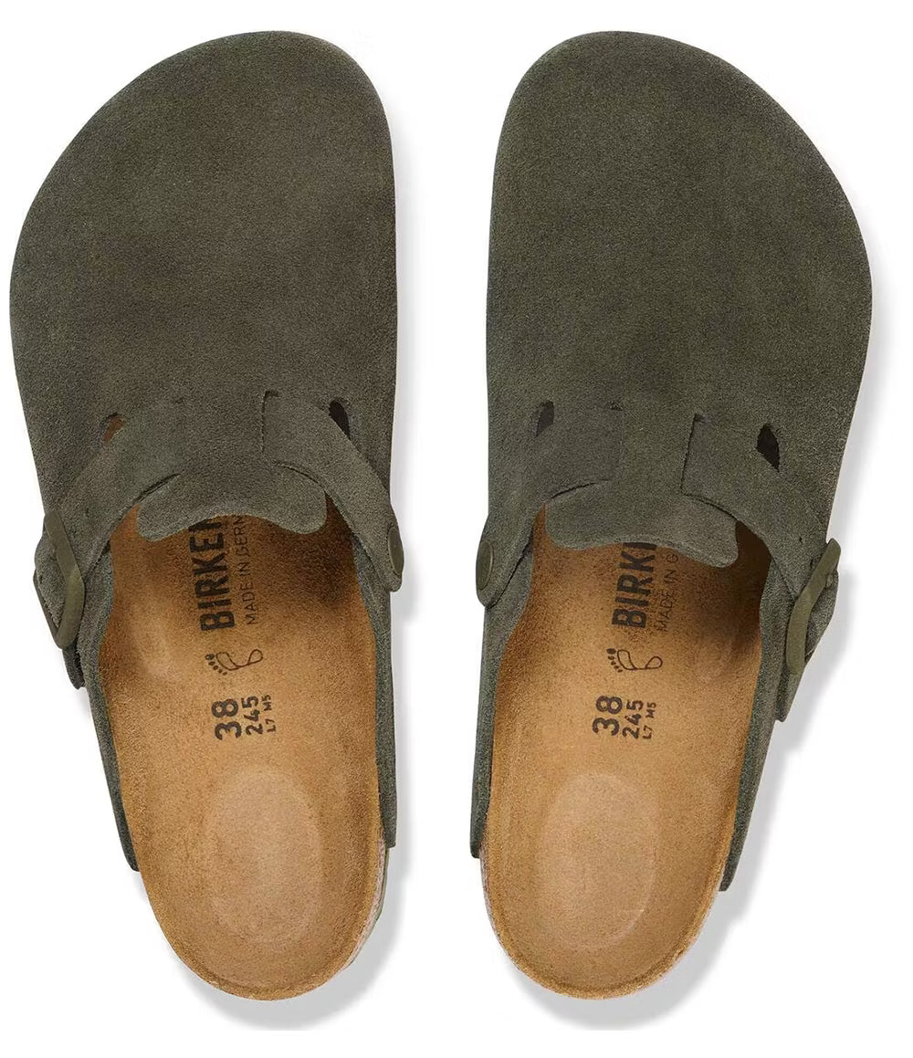 Boston Suede LE