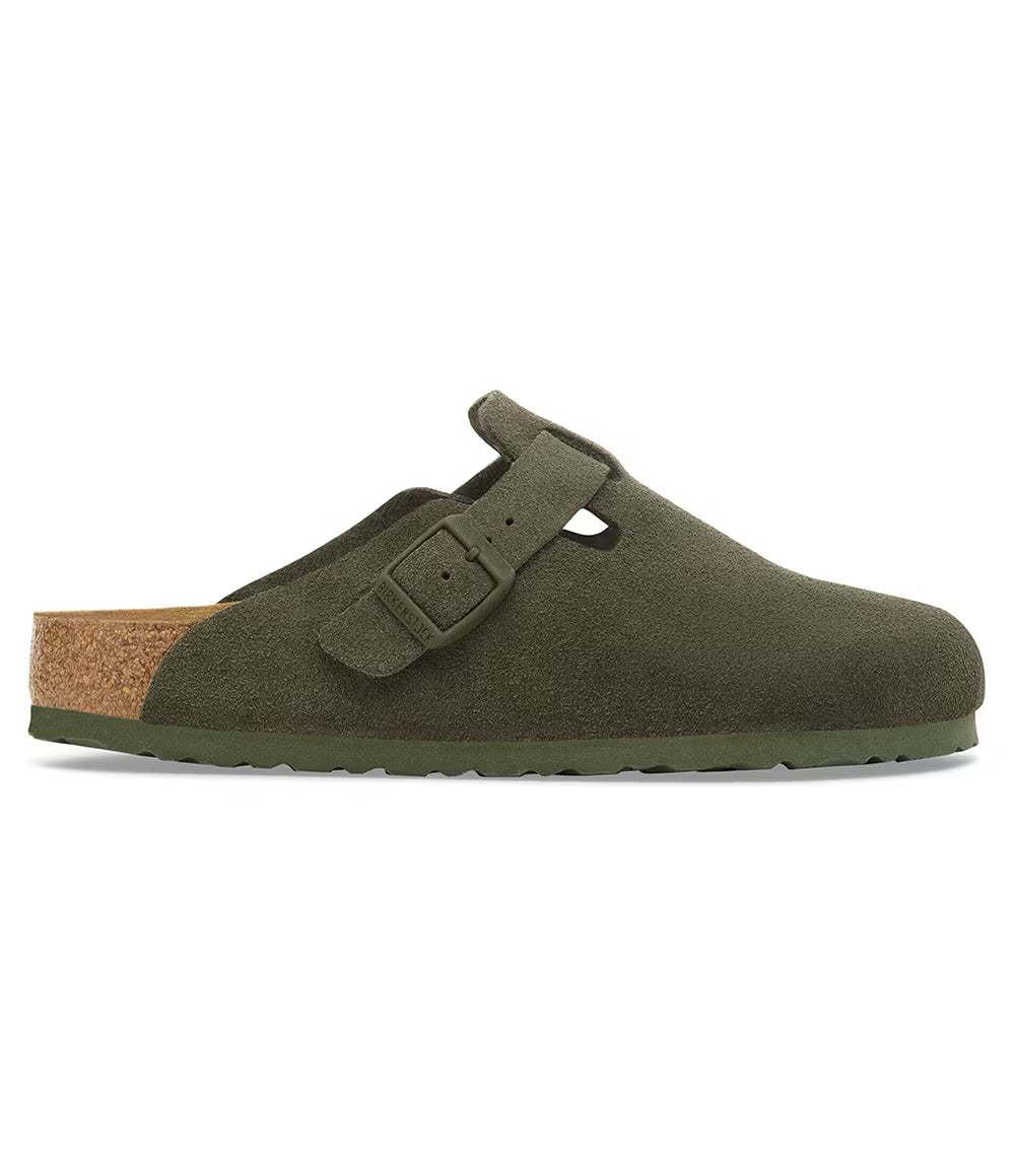 Boston Suede LE