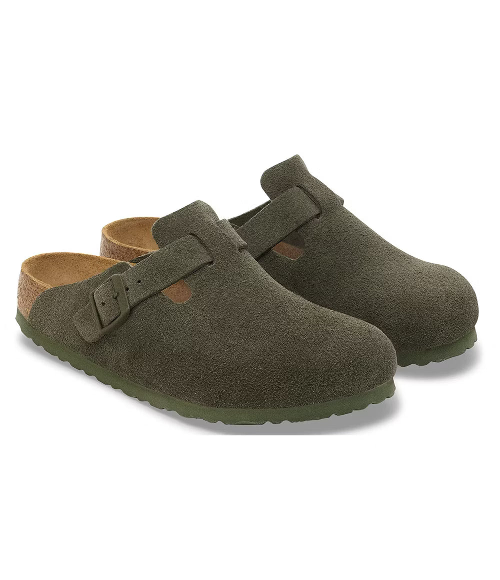 Boston Suede LE