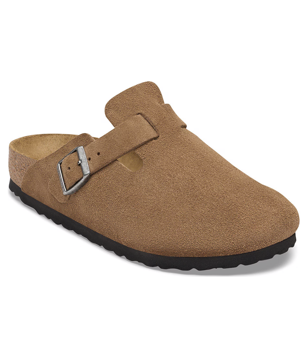 Boston Suede LE