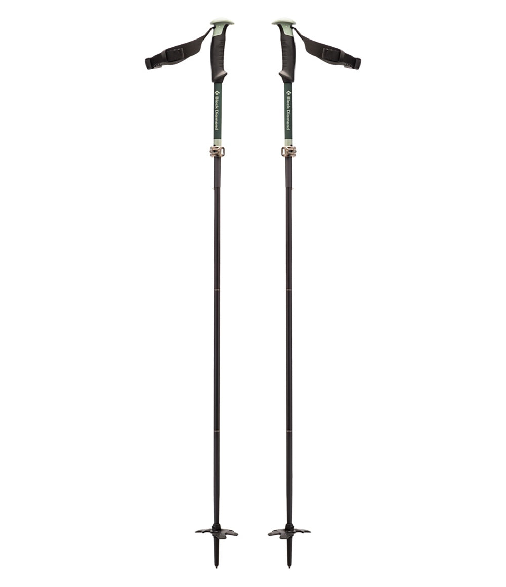 Compactor Ski Poles 115-135cm
