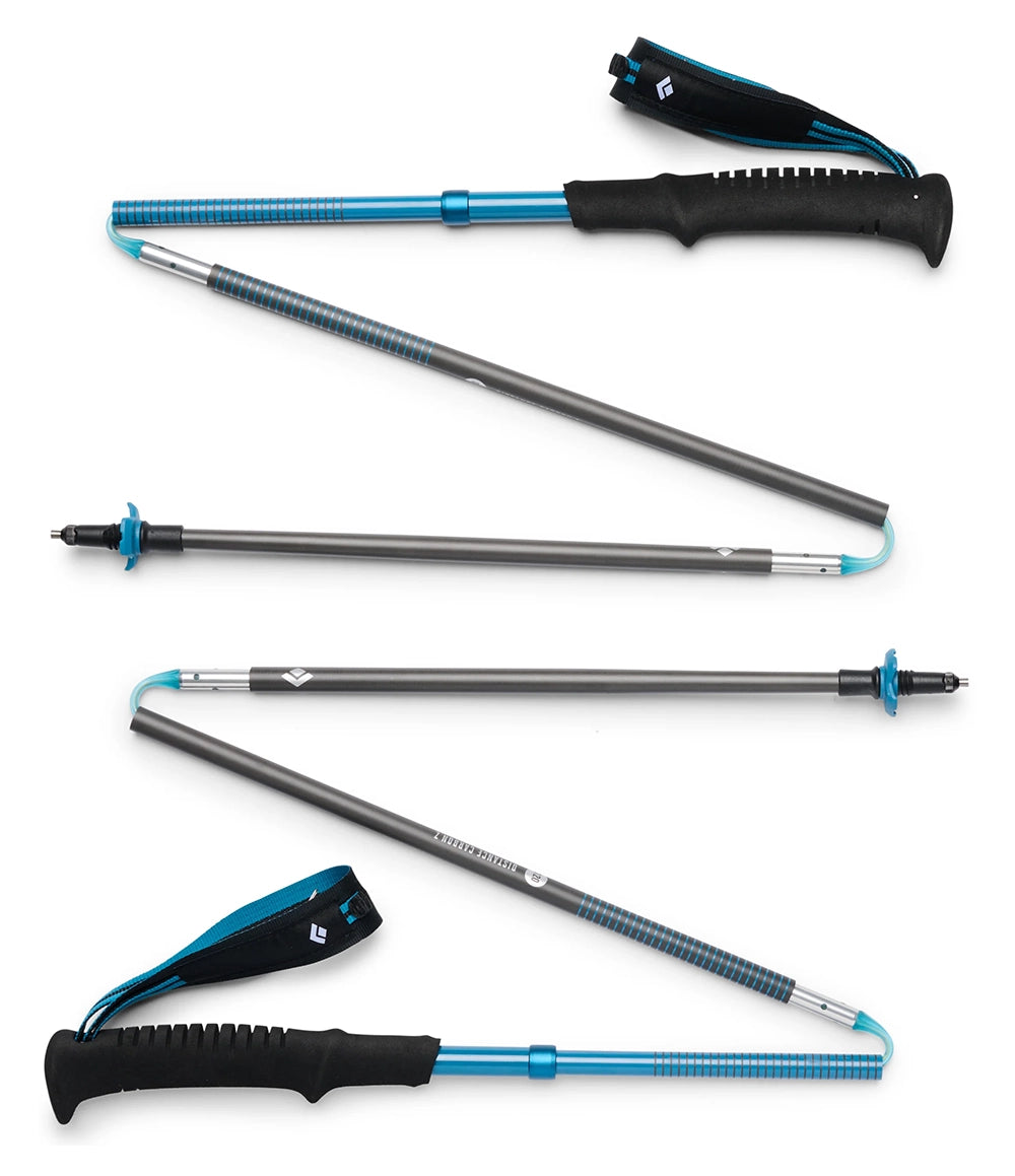 Distance Carbon Z Poles