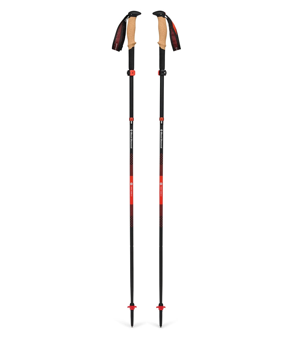 Pursuit Carbon FLZ Poles