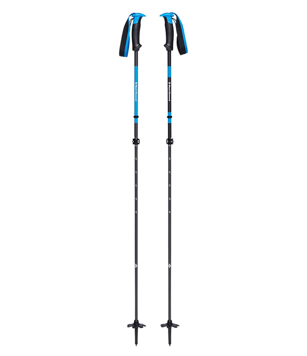 Razor Carbon Pro Ski Poles