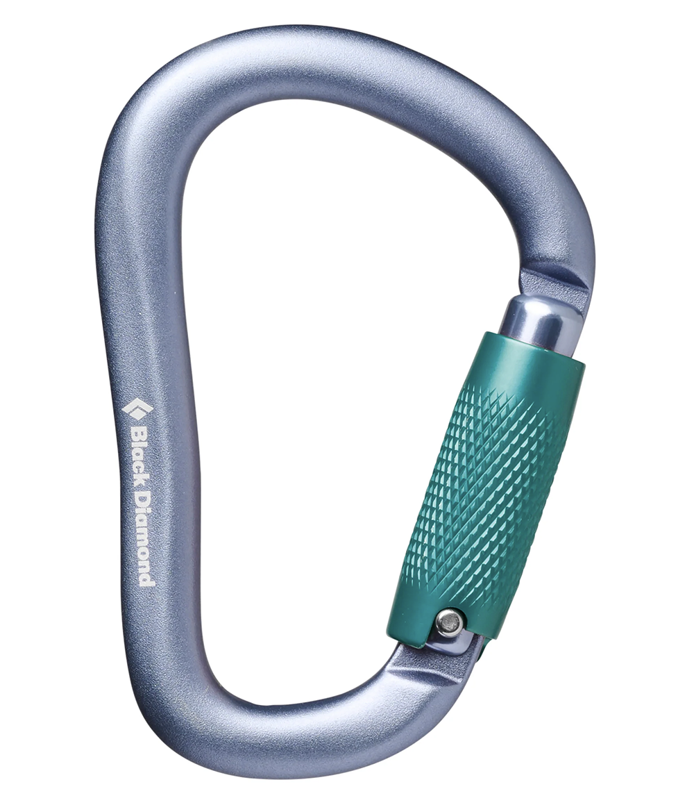 Rocklock Triple Lock Carabiner
