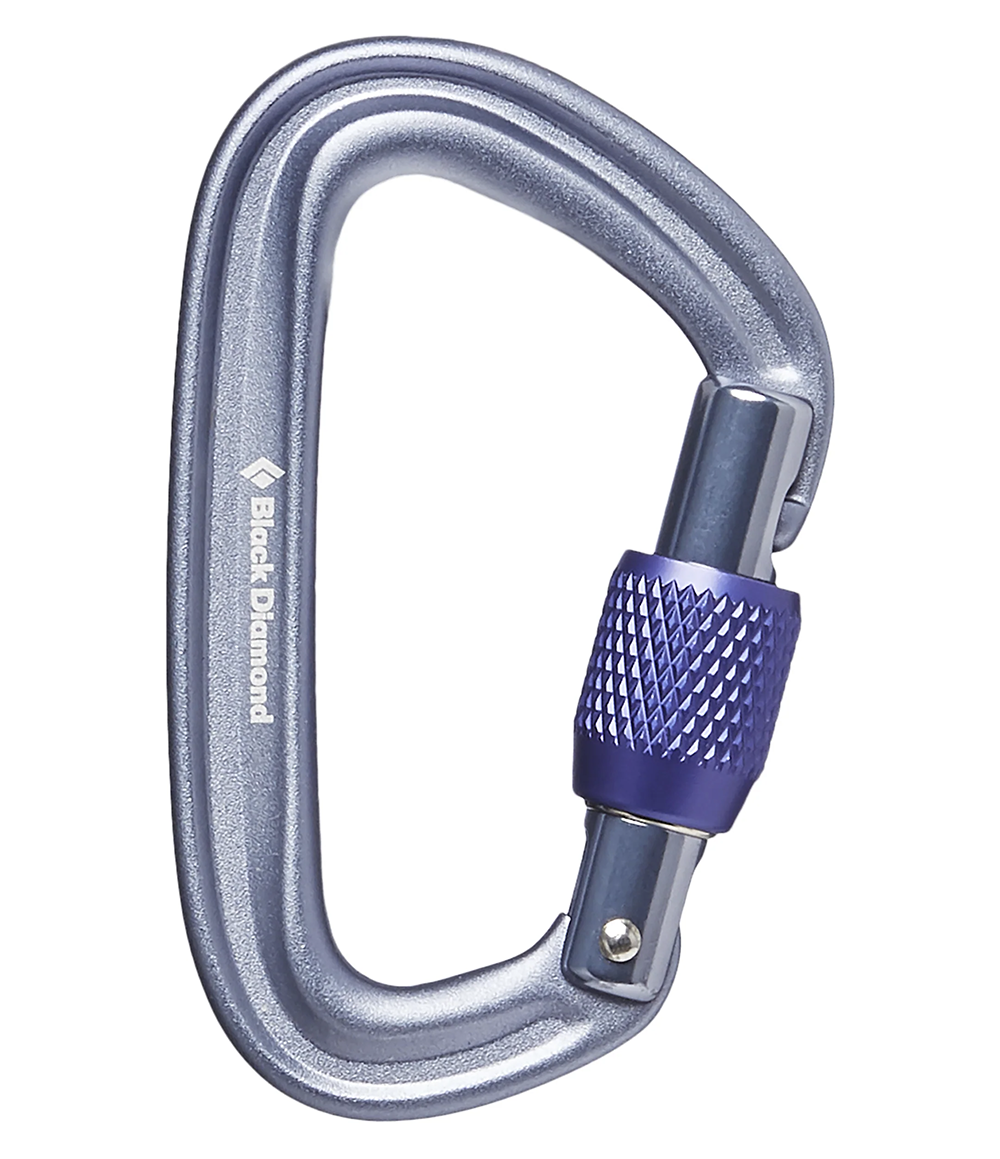 Liteforge Screwgate Carabiner