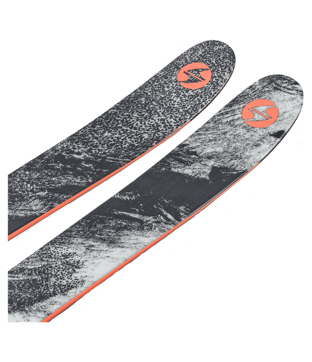 Canvas 100 Skis