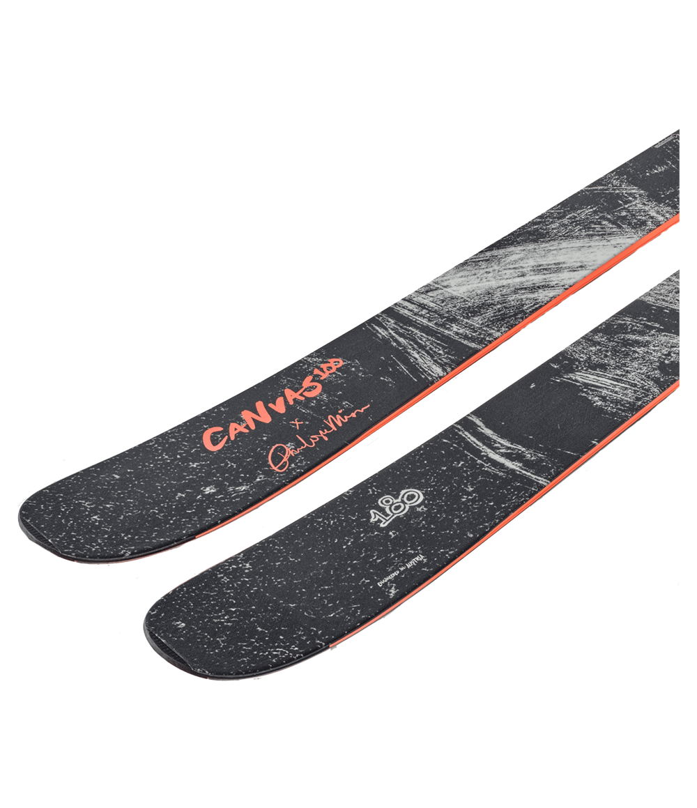 Canvas 100 Skis