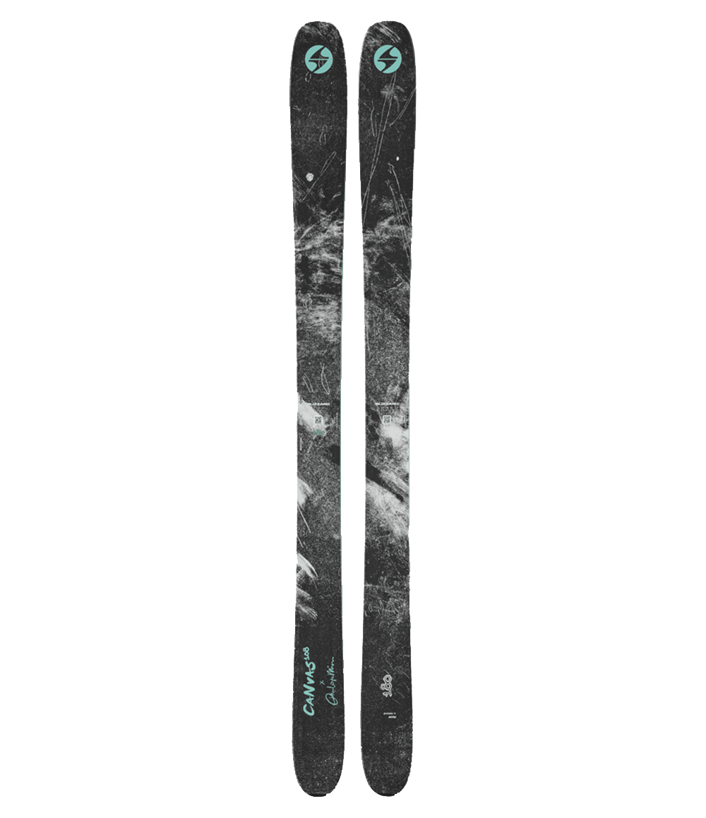 Canvas 108 Skis