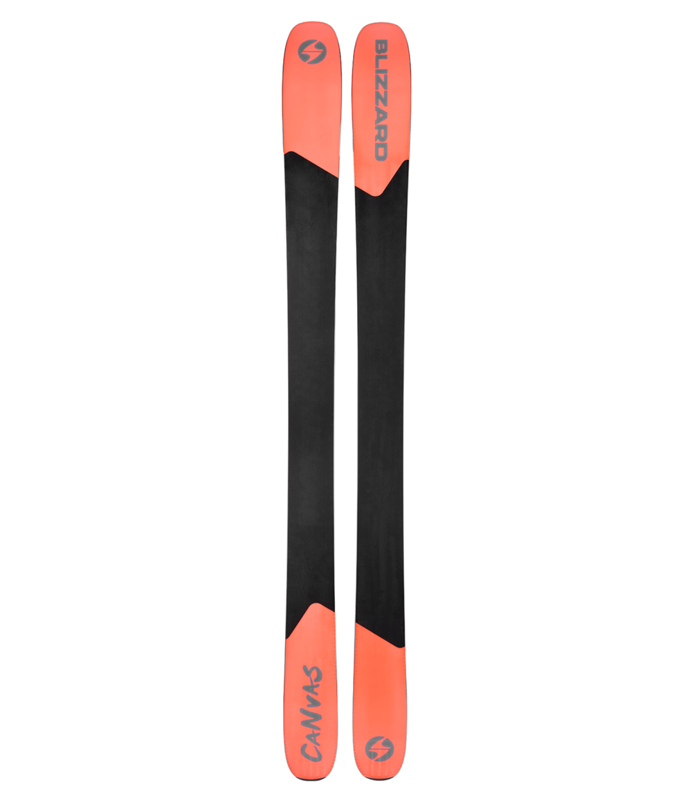 Canvas 108 Skis