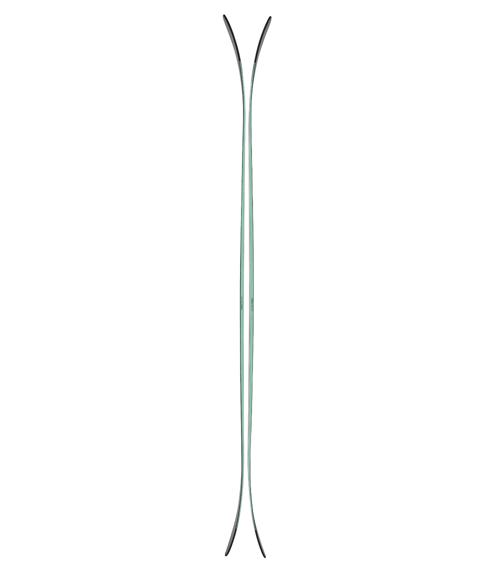 Canvas 108 Skis