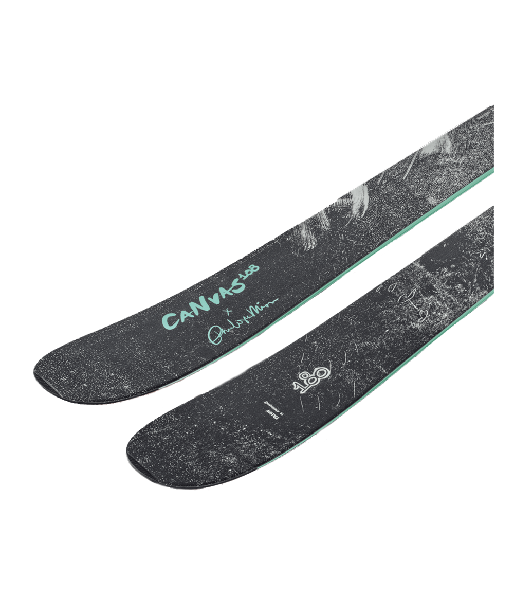 Canvas 108 Skis