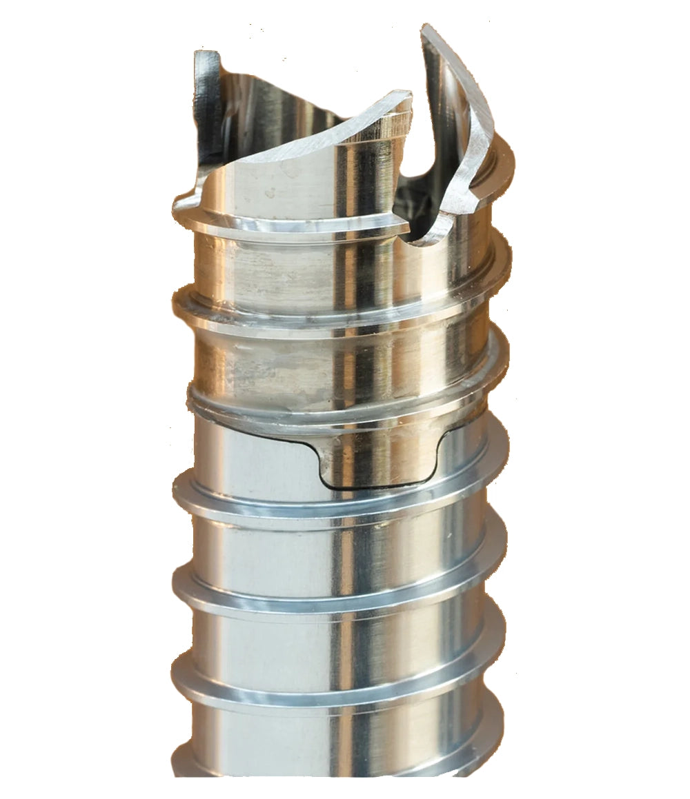 Aero Lite Ice Screw