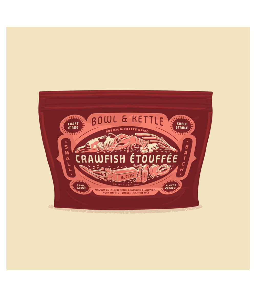 Crawfish Etouffee