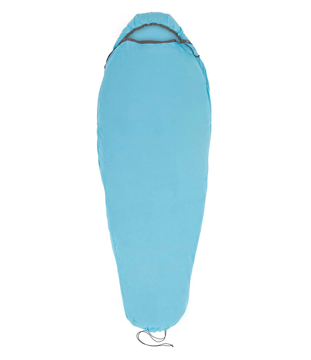 Breeze Sleeping Bag Liner Mummy Compact