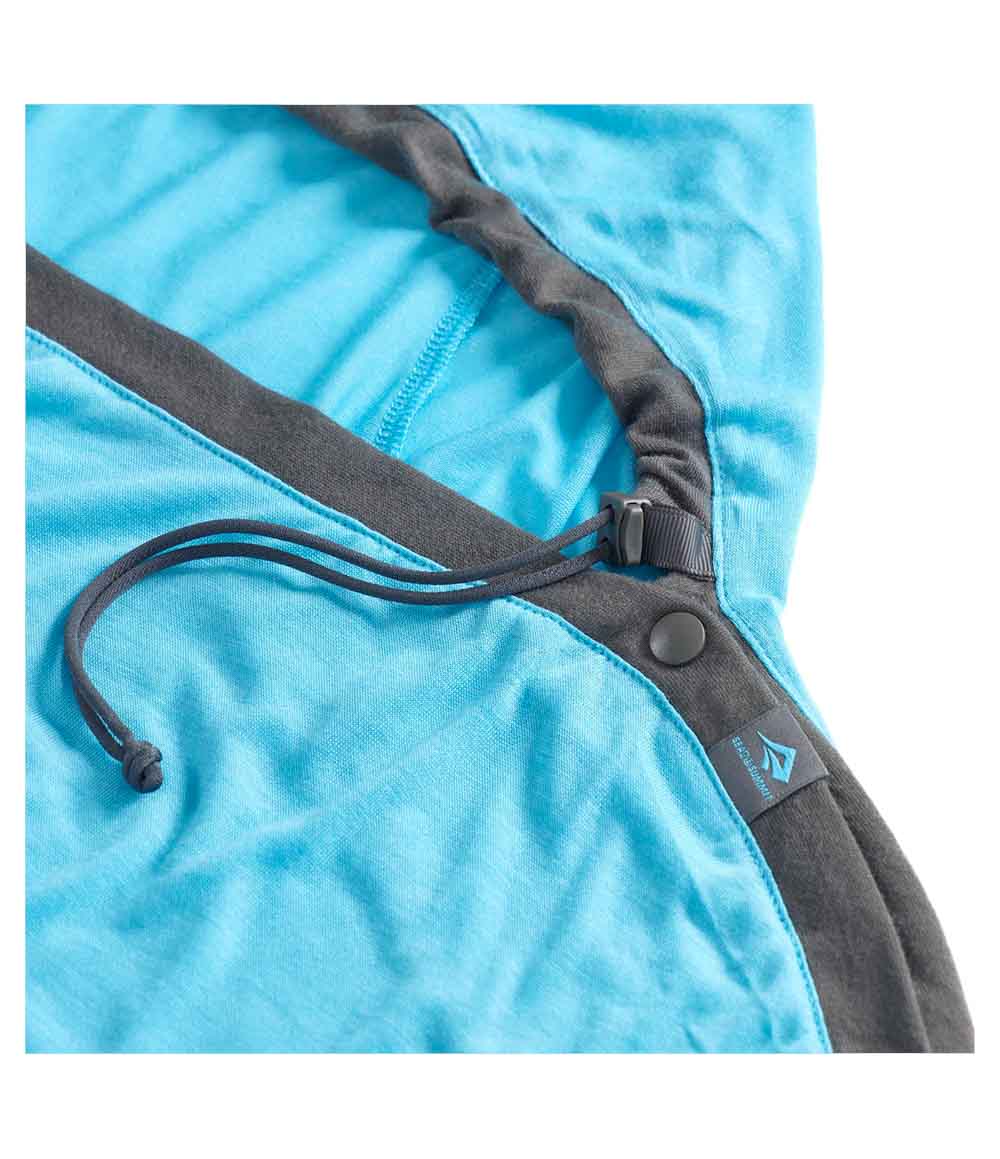 Breeze Sleeping Bag Liner Mummy Compact