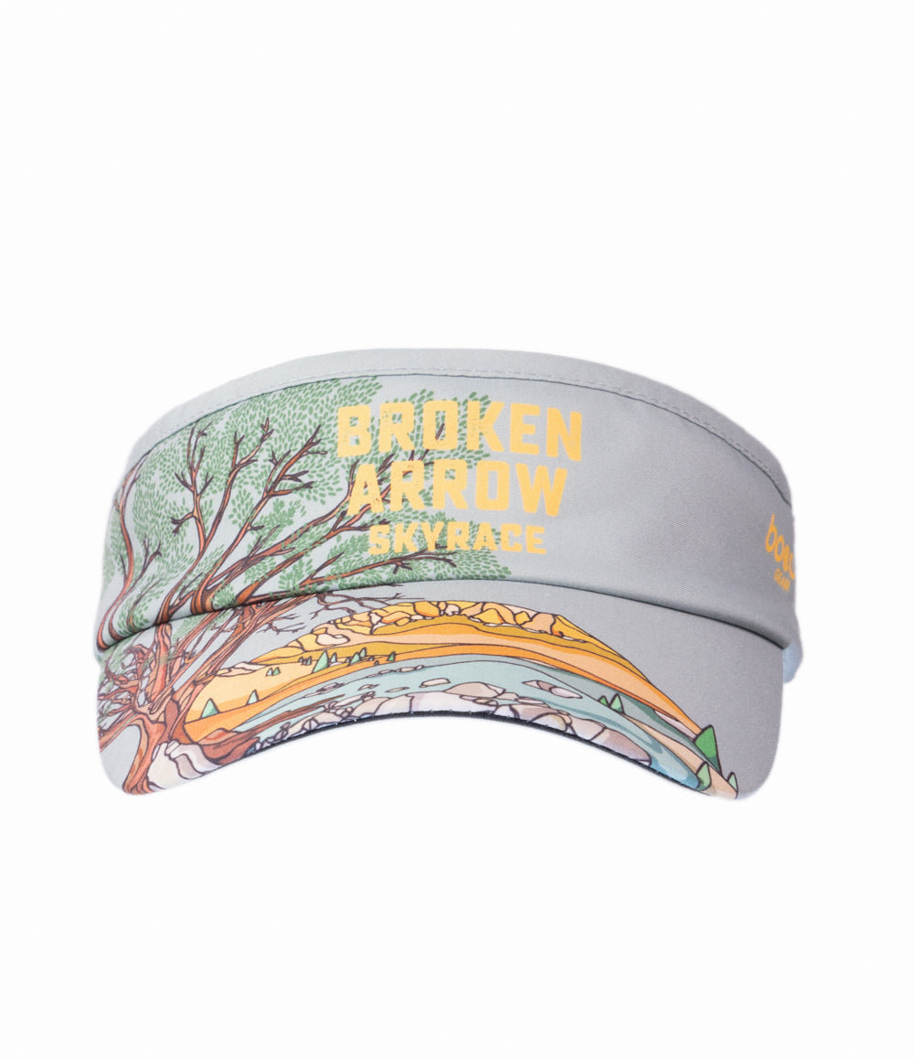 Broken Arrow 360 Visor Mint / Juniper