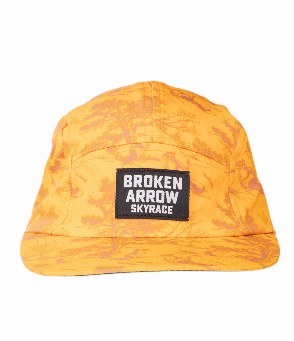 Broken Arrow 2025 Finisher Hat