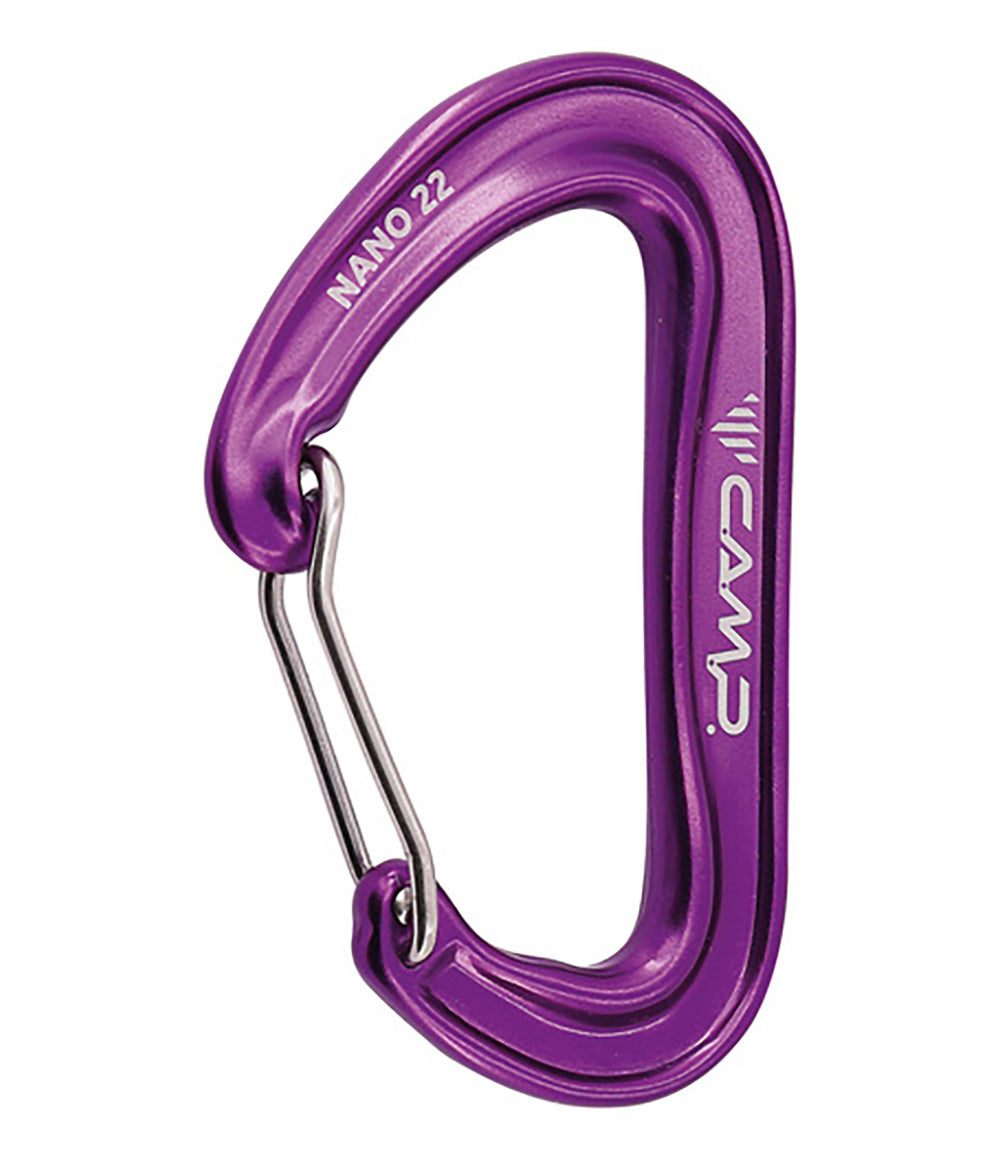 Nano 22 Carabiner