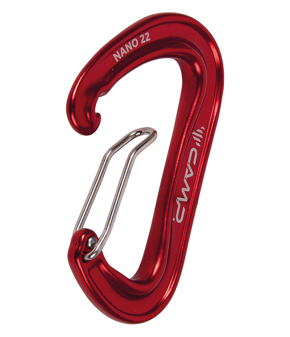 Nano 22 Carabiner