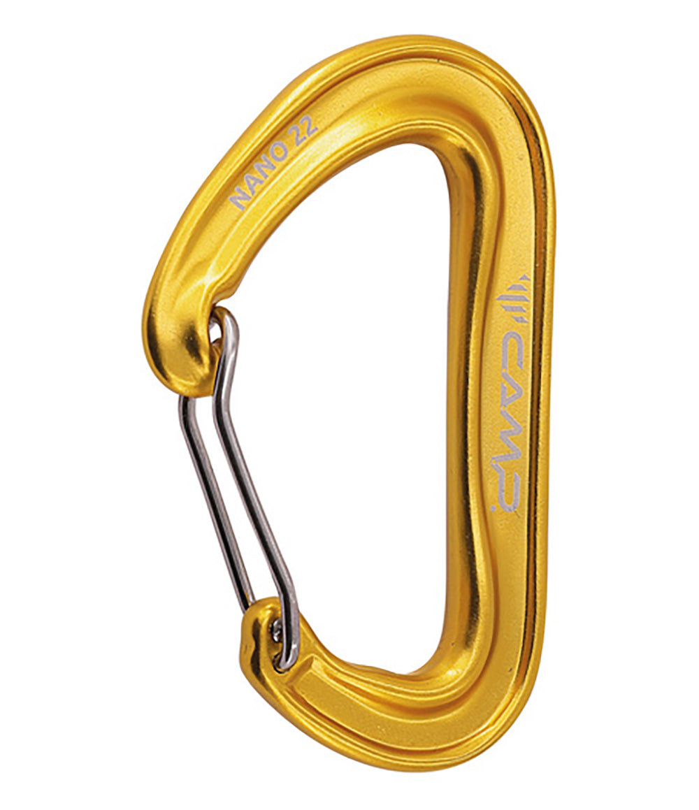 Nano 22 Carabiner