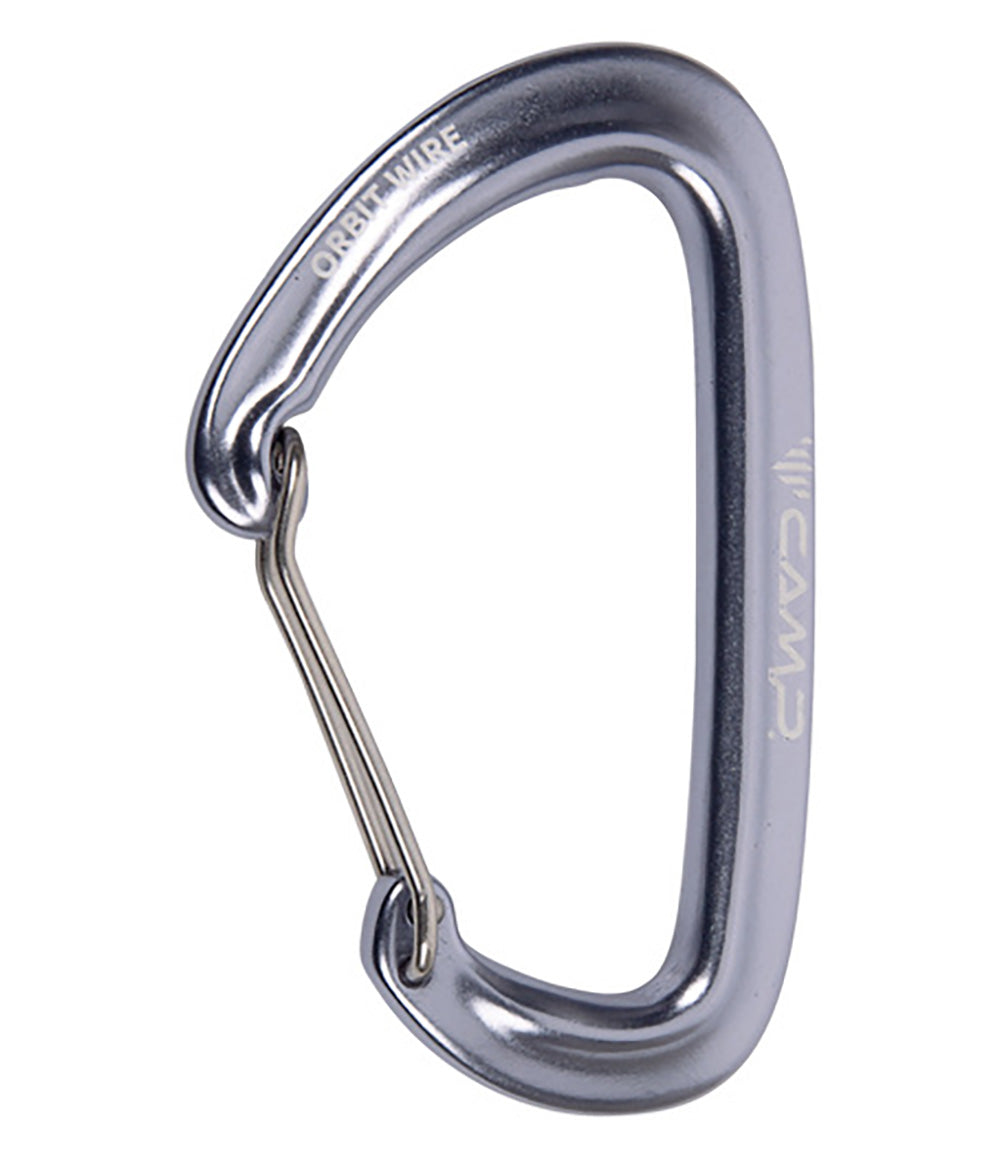 Orbit Wire Carabiner