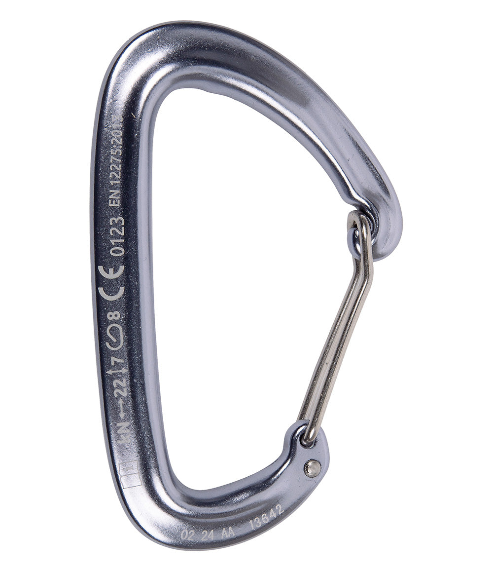 Orbit Wire Carabiner