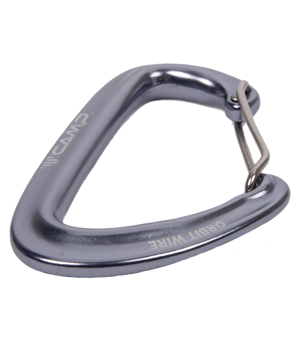 Orbit Wire Carabiner