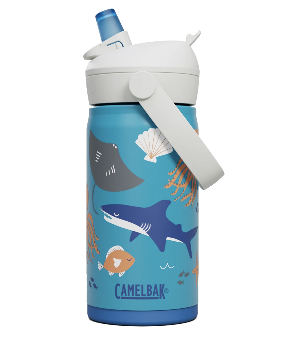 Thrive Flip Straw Kids VSS 12oz