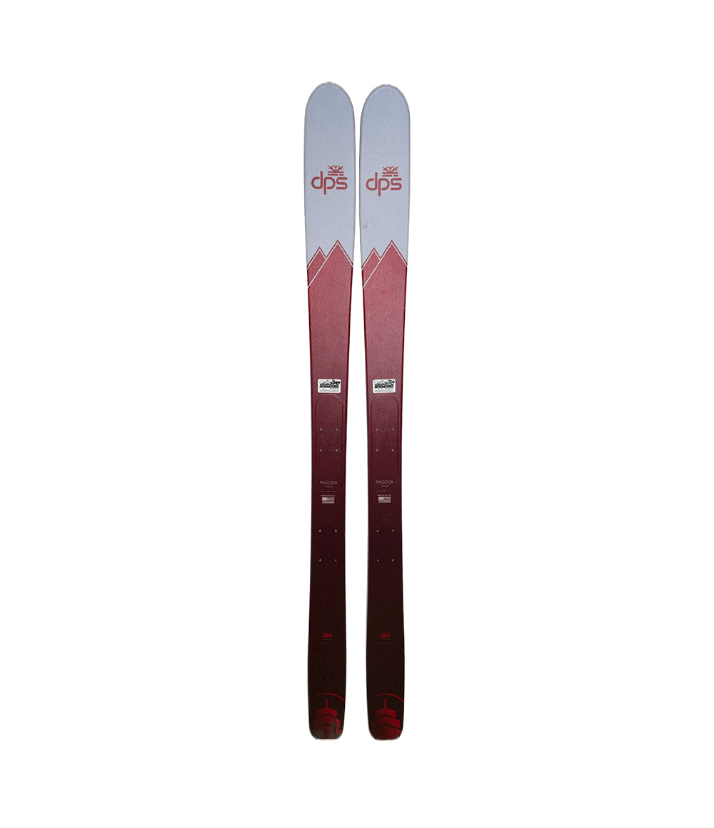 DEMO 100RP Pagoda Tour 184cm