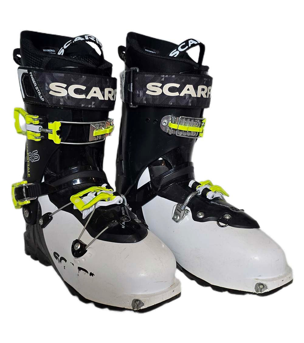 DEMO Maestrale RS 28.5