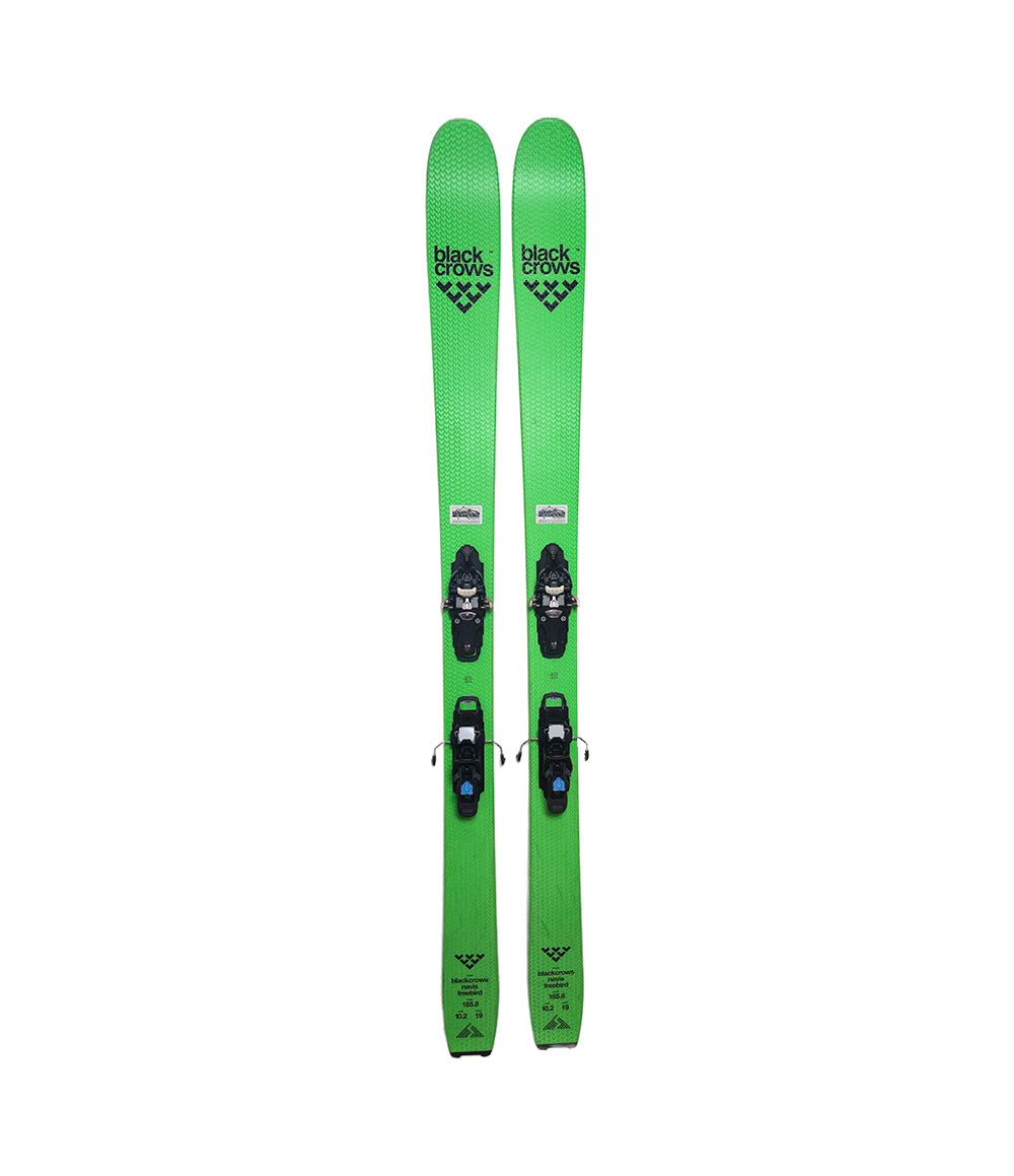 DEMO Navis Freebird 185cm w/ Tecton 12 Bindings