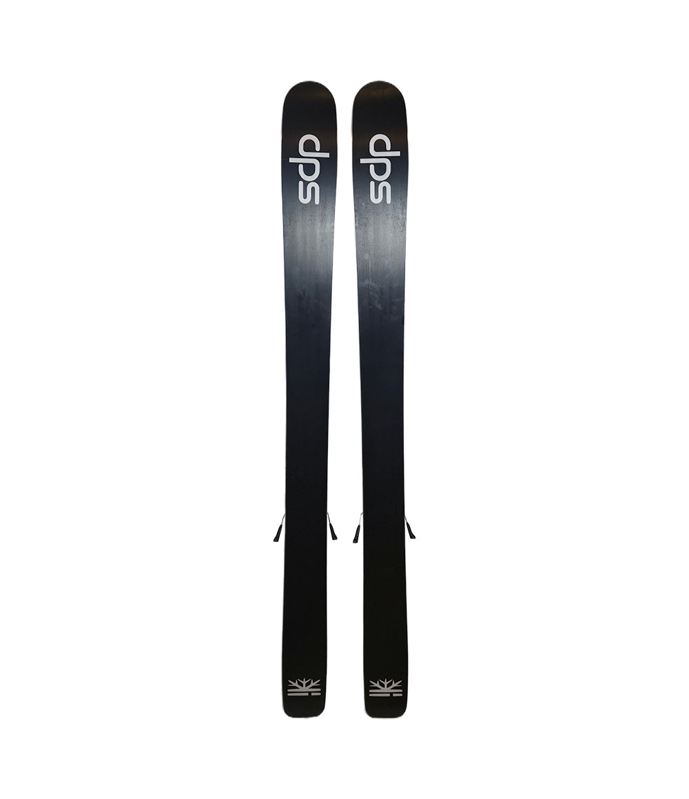 DEMO 106C2 Pagoda Tour 163cm w/ATK Demo Bindings