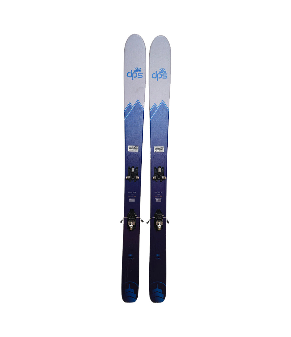DEMO 106C2 Pagoda Tour 171cm w/ATK Demo Bindings