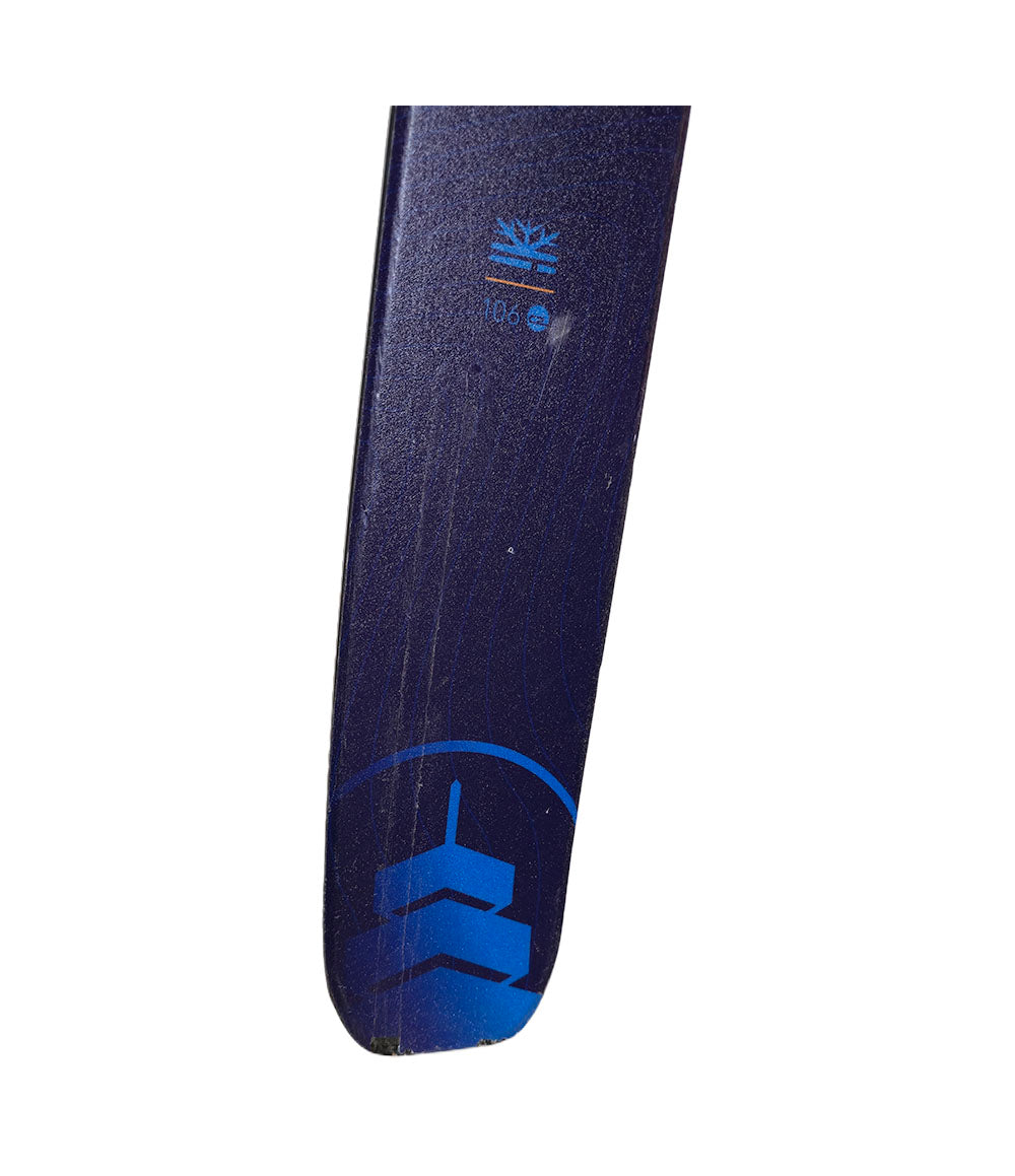 DEMO 106C2 Pagoda Tour 171cm w/ATK Demo Bindings