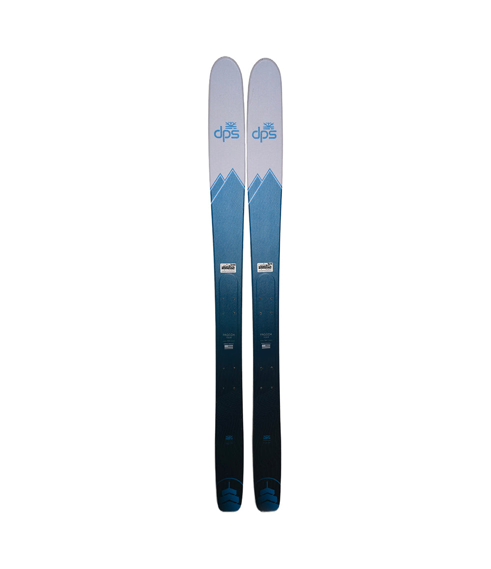 DEMO 112RP Pagoda Tour 184cm