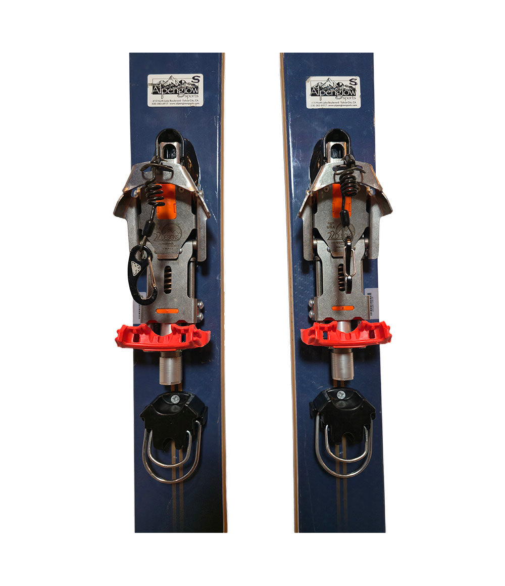 DEMO Ripstick 106 172cm w/ Outlaw X Binding S