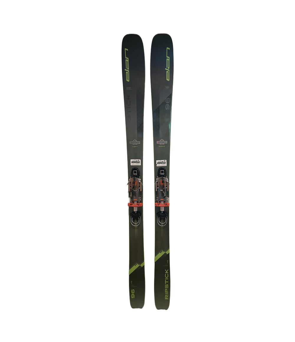 DEMO Ripstick 96 172cm w/ Outlaw X Binding S