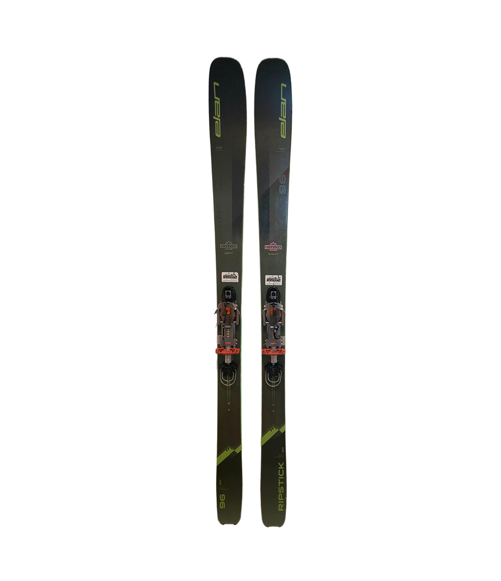 DEMO Ripstick 96 180cm w/ Outlaw X Binding L