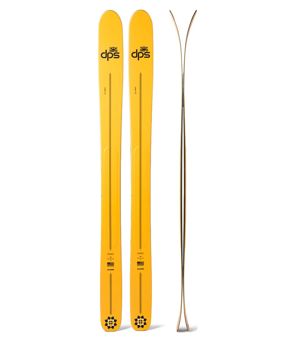 Lotus 112 Yellow