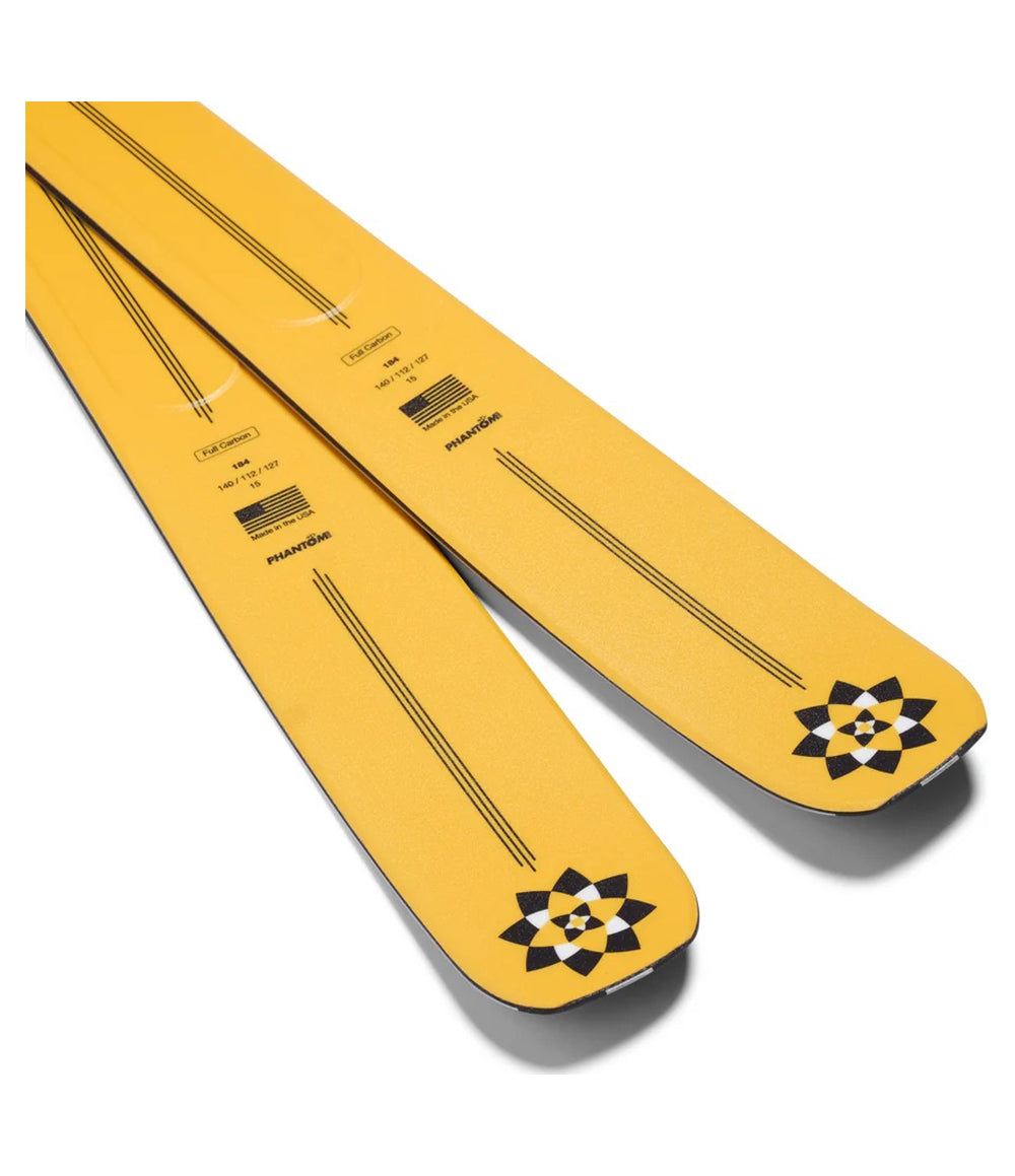 Lotus 112 Yellow