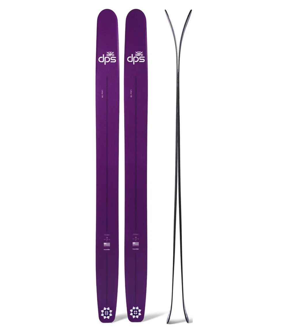 Lotus 138 Purple